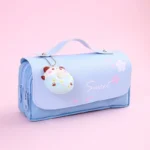 Astuccio Kawaii Squishy Grande Capacità
