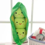 Peluche kawaii - pisellini
