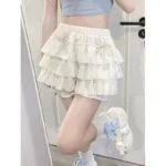 Minigonna a volant - stile lolita/kawaii