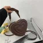 Borsa a mano cuore kawaii