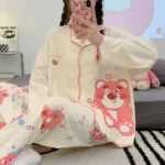 Pigiama invernale kawaii