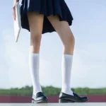 Calzini lunghi lolita