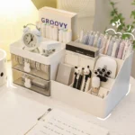 Organizer con cassetti kawaii