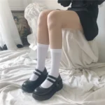 Calzini lunghi lolita