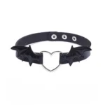 Collana choker gotica vampiro kawaii