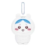 Portachiavi peluche kawaii chiikawa, hachiware, usagi