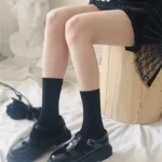 Calzini lunghi lolita