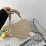 Borsa a mano cuore kawaii