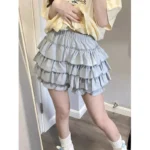 Minigonna a volant - stile lolita/kawaii