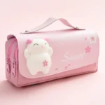 Astuccio Kawaii Squishy Grande Capacità