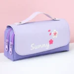 Astuccio Kawaii Squishy Grande Capacità