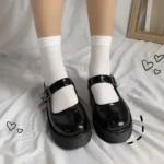 Calzini lunghi lolita