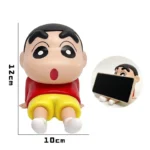 Supporto per telefono kawaii Shin-chan Matita