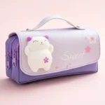 Astuccio Kawaii Squishy Grande Capacità
