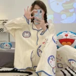 Pigiama invernale kawaii