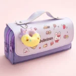 Astuccio Kawaii Squishy Grande Capacità