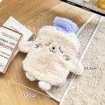 Borraccia Kawaii con Peluche