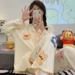 Pigiama invernale kawaii