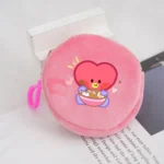 Portafoglio in Peluche Kawaii