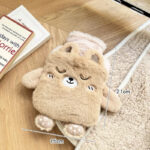 Borraccia Kawaii con Peluche