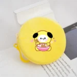 Portafoglio in Peluche Kawaii