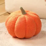 Cuscino Zucca Kawaii