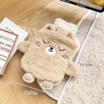 Borraccia Kawaii con Peluche