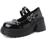 Scarpe kawaii lolita mary jane