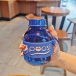 Mini borraccia kawaii 330ml - bottiglia portatile