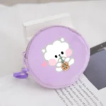 Portafoglio in Peluche Kawaii