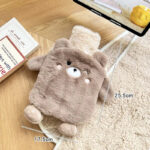 Borraccia Kawaii con Peluche