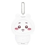 Portachiavi peluche kawaii chiikawa, hachiware, usagi