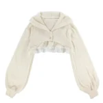 Abito kawaii con giacca coordinata - stile lolita