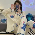 Pigiama invernale kawaii