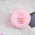 Portafoglio in Peluche Kawaii