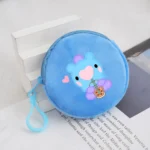 Portafoglio in Peluche Kawaii