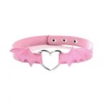 Collana choker gotica vampiro kawaii