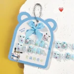 Adesivi unghie finte kawaii