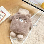 Borraccia Kawaii con Peluche