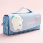 Astuccio Kawaii Squishy Grande Capacità