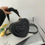 Borsa a mano cuore kawaii