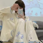 Pigiama invernale kawaii