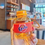 Mini borraccia kawaii 330ml - bottiglia portatile