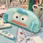 Astuccio kawaii in peluche Hangyodon