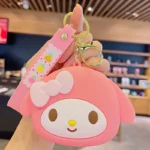 Portafoglio kawaii hello kitty