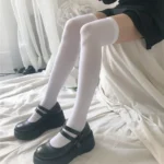 Calzini lunghi lolita