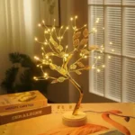Lampada kawaii LED albero sakura