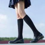 Calzini lunghi lolita