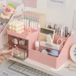 Organizer con cassetti kawaii