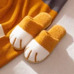 Pantofole Kawaii Invernali - Zampe di Gatto Morbide e Calde